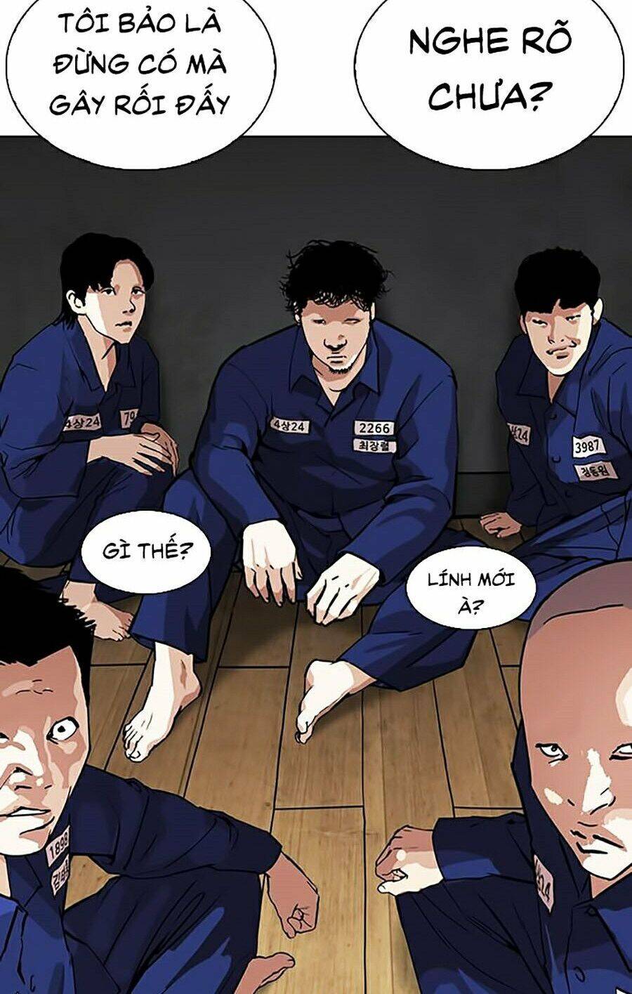 Hoán Đổi Diệu Kỳ Chap 264 - Next Chap 265