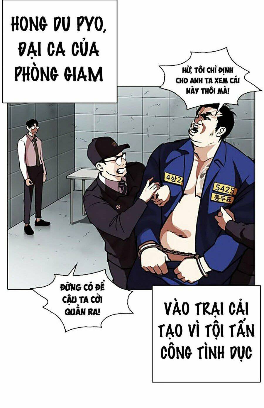 Hoán Đổi Diệu Kỳ Chap 264 - Next Chap 265