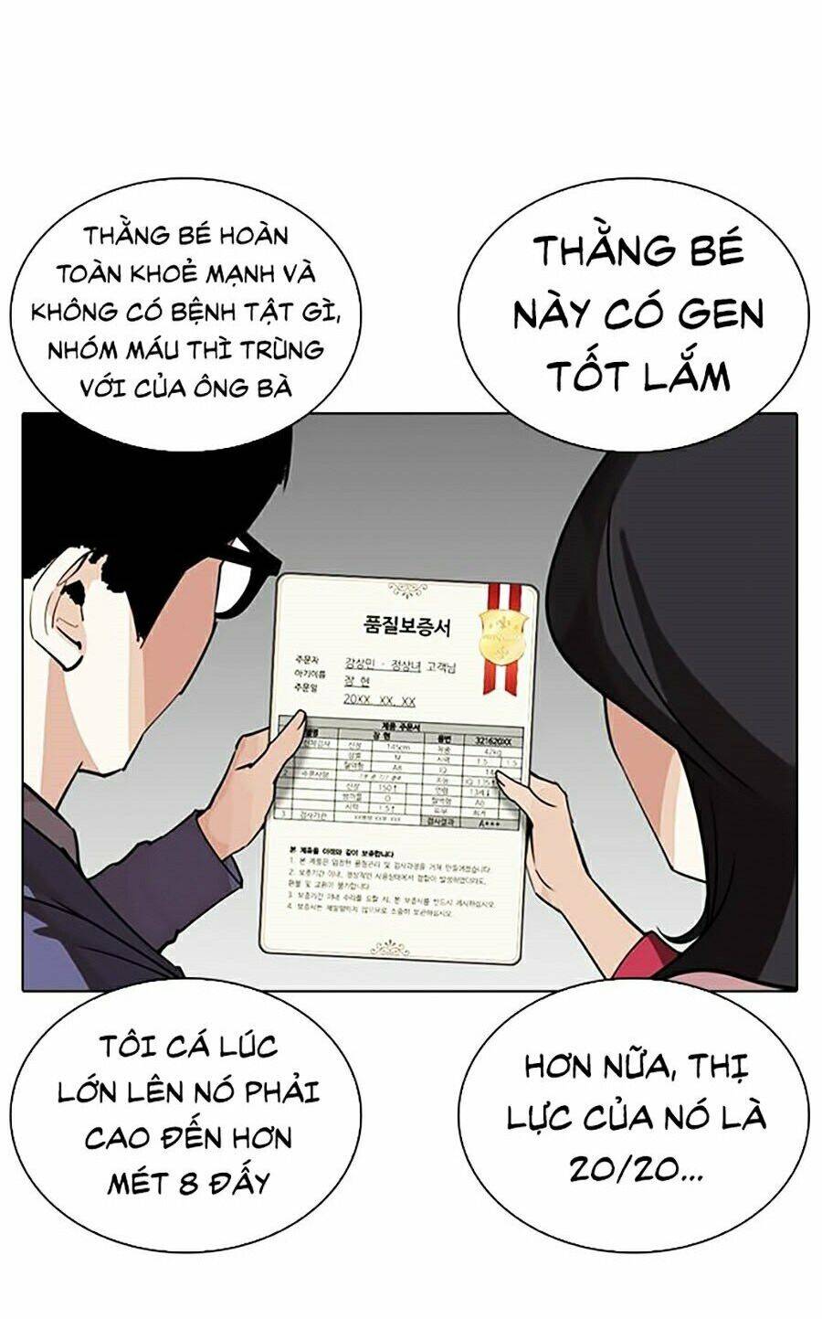 Hoán Đổi Diệu Kỳ Chap 266 - Next Chap 267