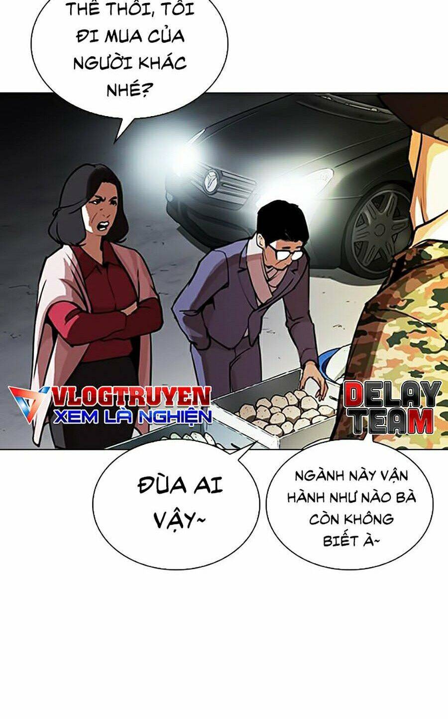 Hoán Đổi Diệu Kỳ Chap 266 - Next Chap 267