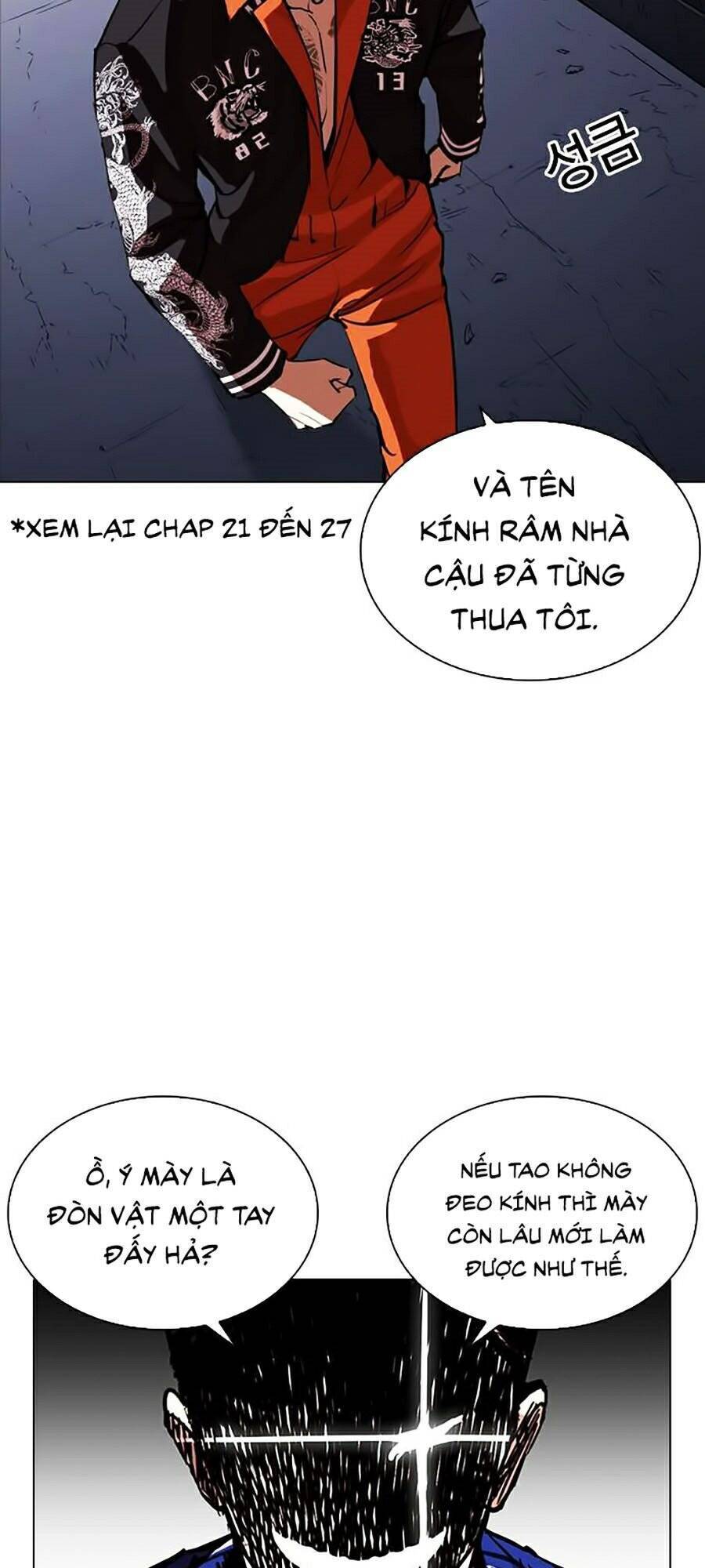 Hoán Đổi Diệu Kỳ Chap 268 - Next Chap 269