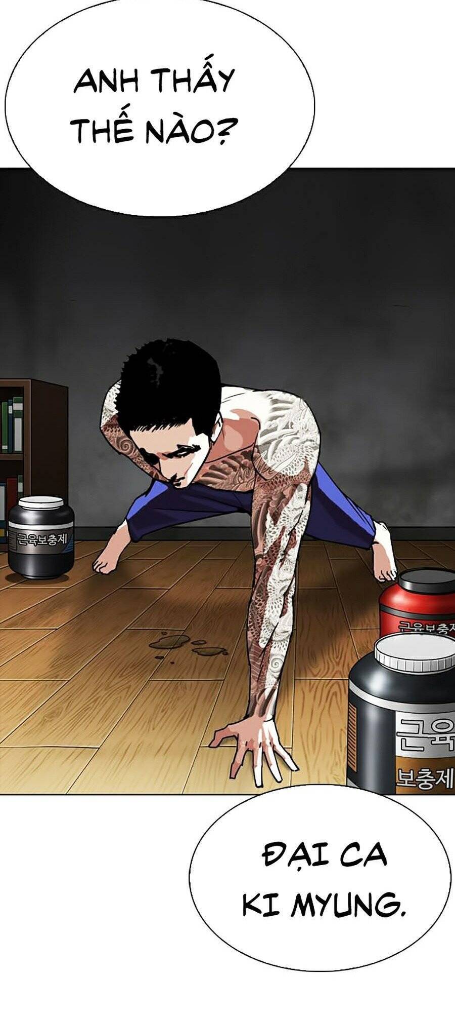 Hoán Đổi Diệu Kỳ Chap 272 - Next Chap 273