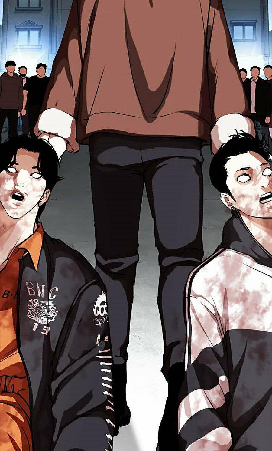 Hoán Đổi Diệu Kỳ Chap 276 - Next Chap 277