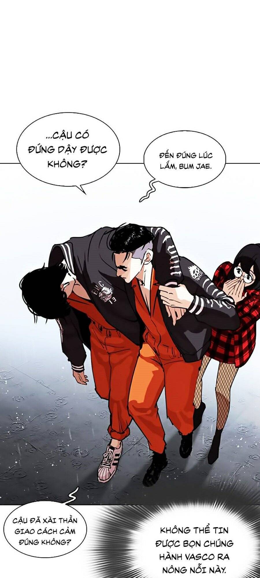 Hoán Đổi Diệu Kỳ Chap 278 - Next Chap 279
