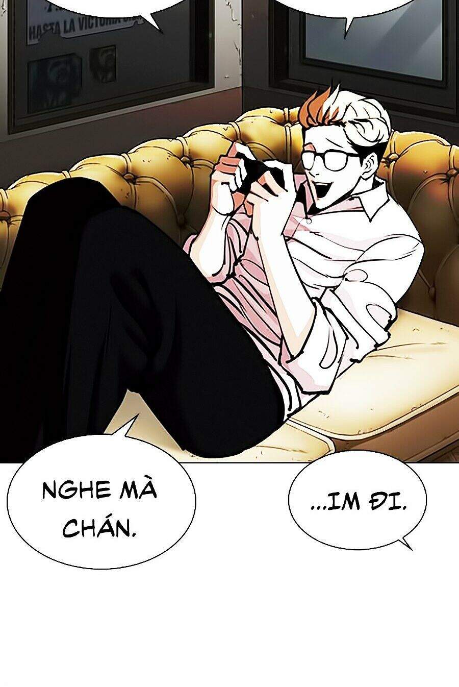 Hoán Đổi Diệu Kỳ Chap 282 - Next Chap 283