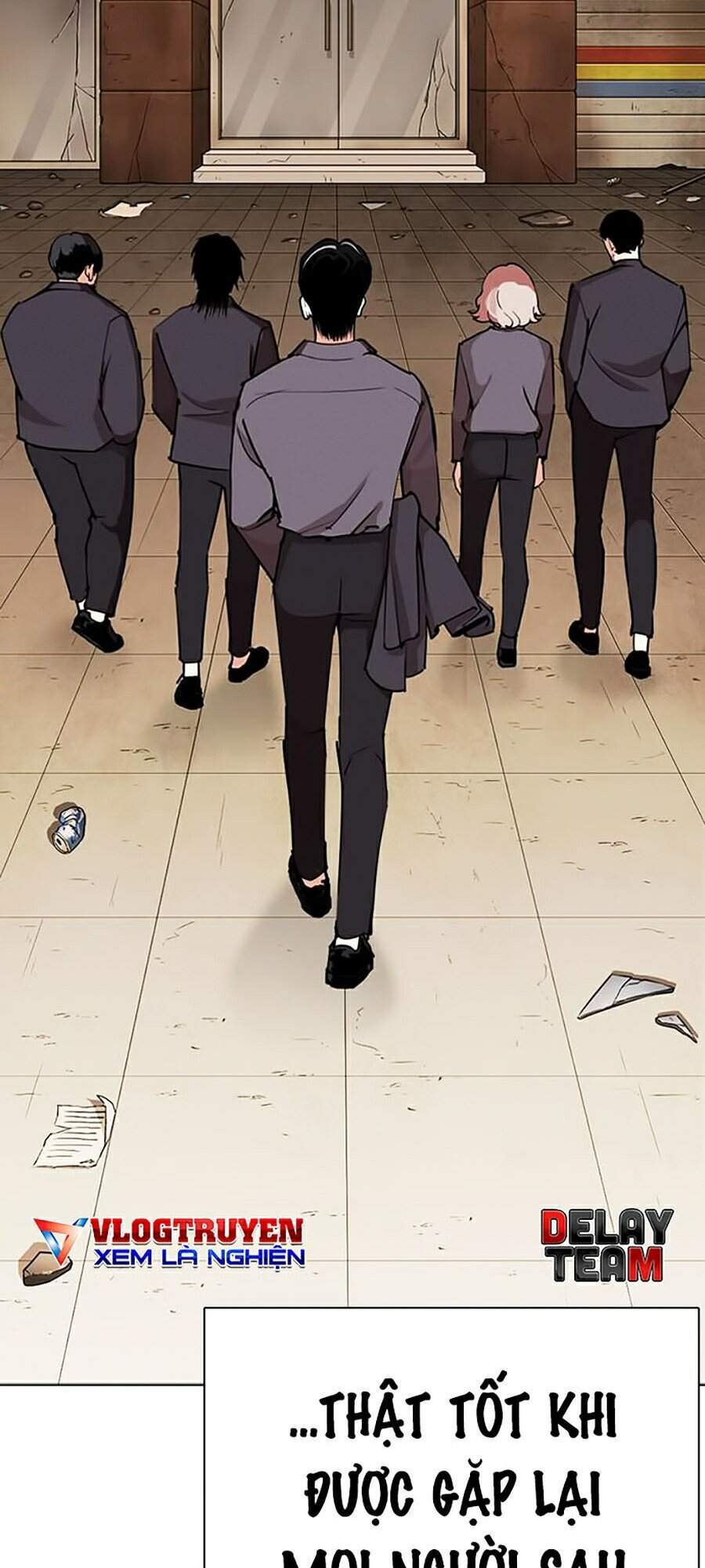 Hoán Đổi Diệu Kỳ Chap 283 - Next Chap 284