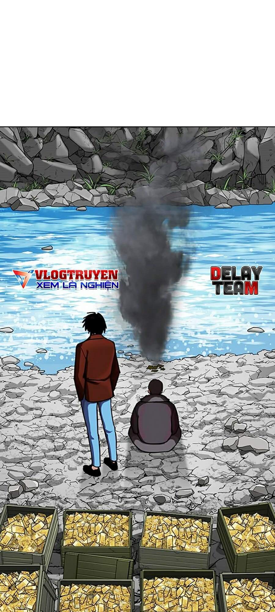 Hoán Đổi Diệu Kỳ Chap 283 - Next Chap 284