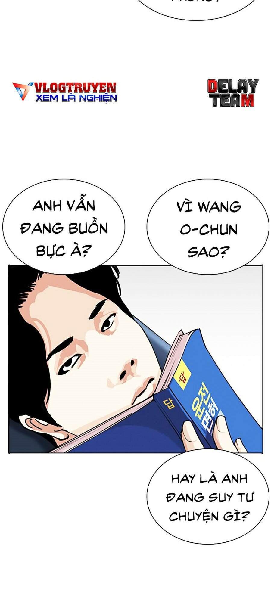 Hoán Đổi Diệu Kỳ Chap 283 - Next Chap 284