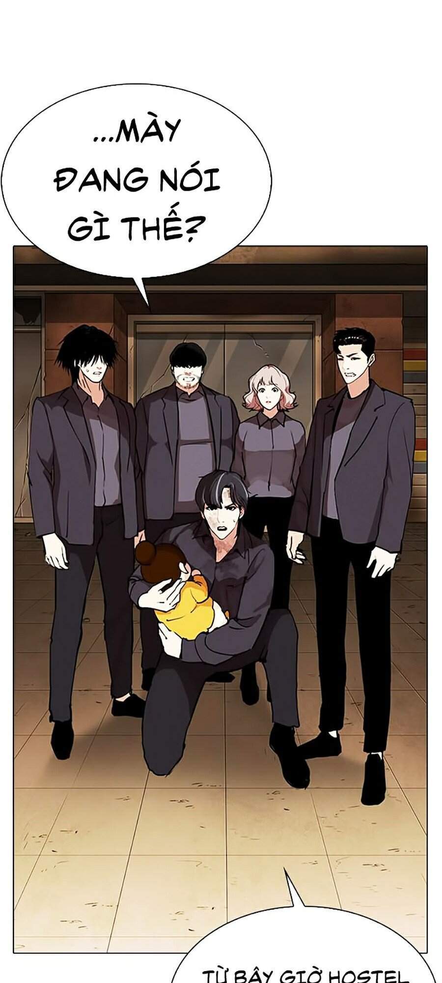Hoán Đổi Diệu Kỳ Chap 284 - Next Chap 285