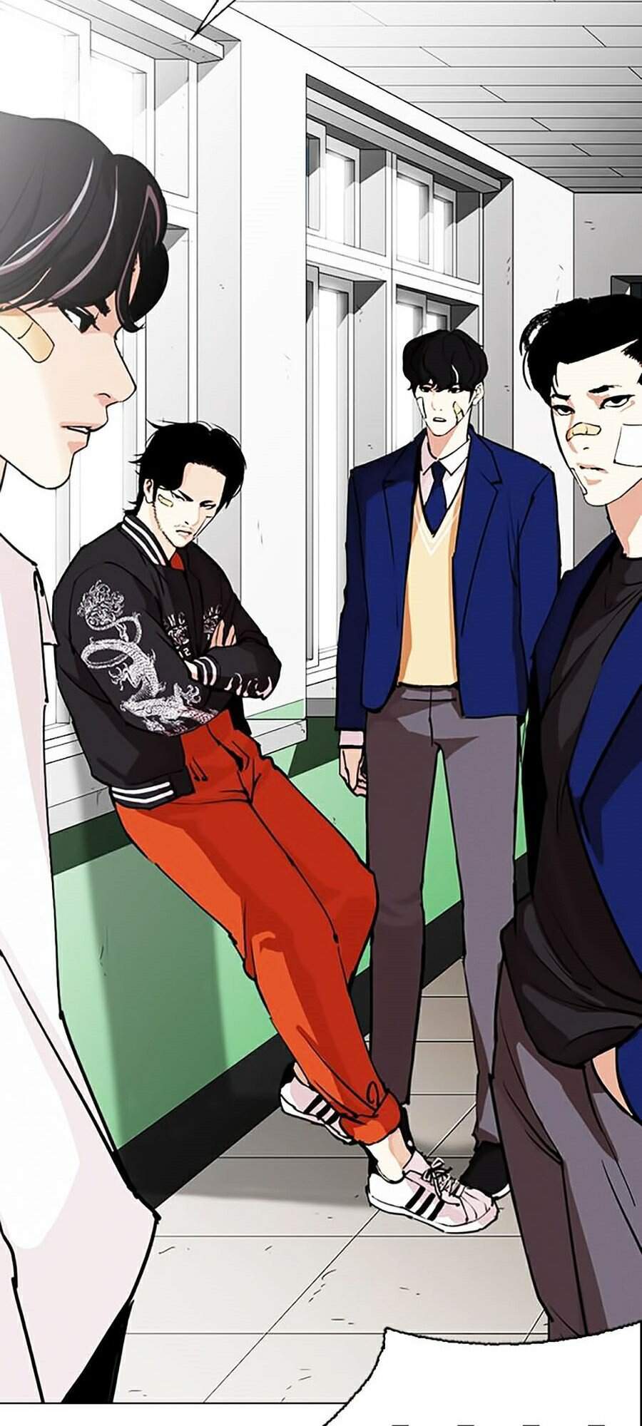 Hoán Đổi Diệu Kỳ Chap 284 - Next Chap 285