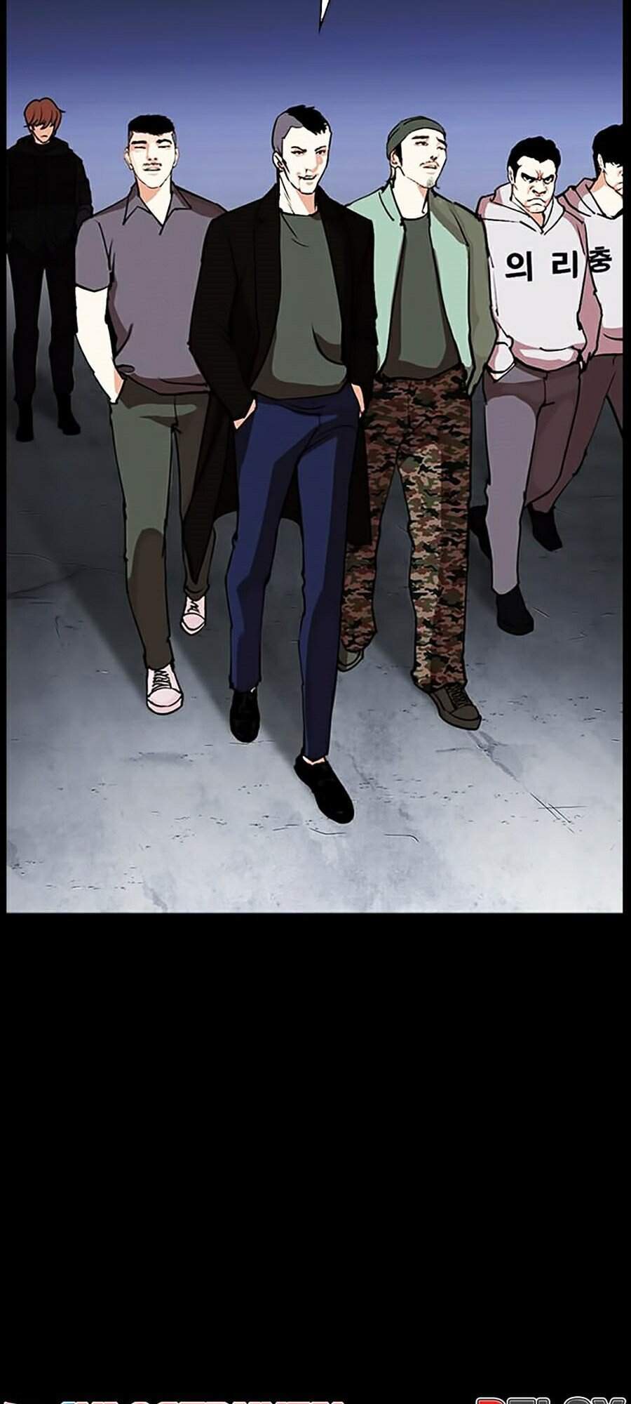 Hoán Đổi Diệu Kỳ Chap 284 - Next Chap 285