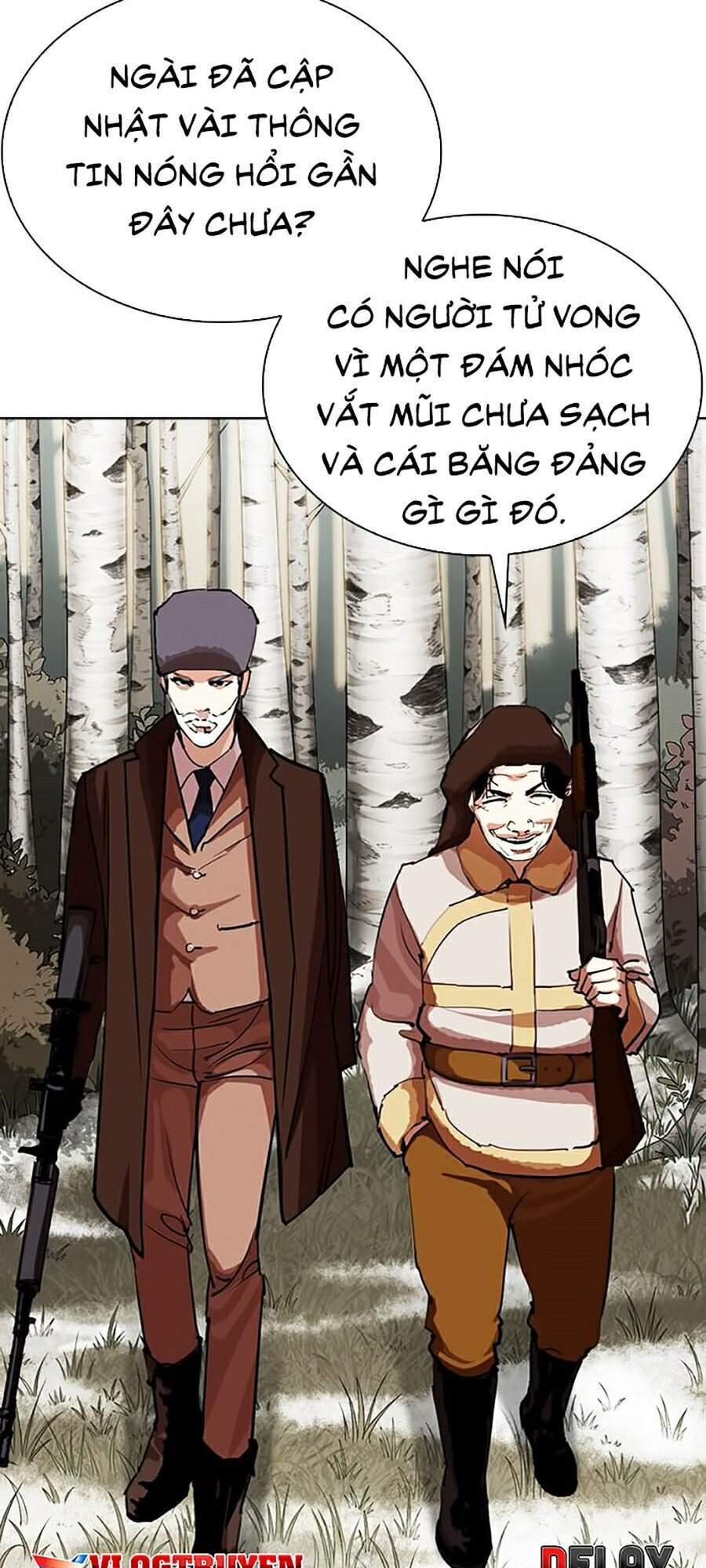 Hoán Đổi Diệu Kỳ Chap 285 - Next Chap 286