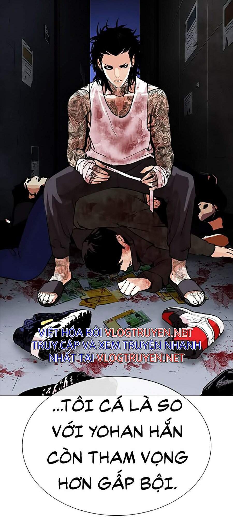 Hoán Đổi Diệu Kỳ Chap 285 - Next Chap 286