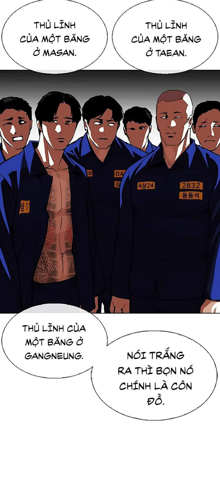 Hoán Đổi Diệu Kỳ Chap 340 - Next Chap 341