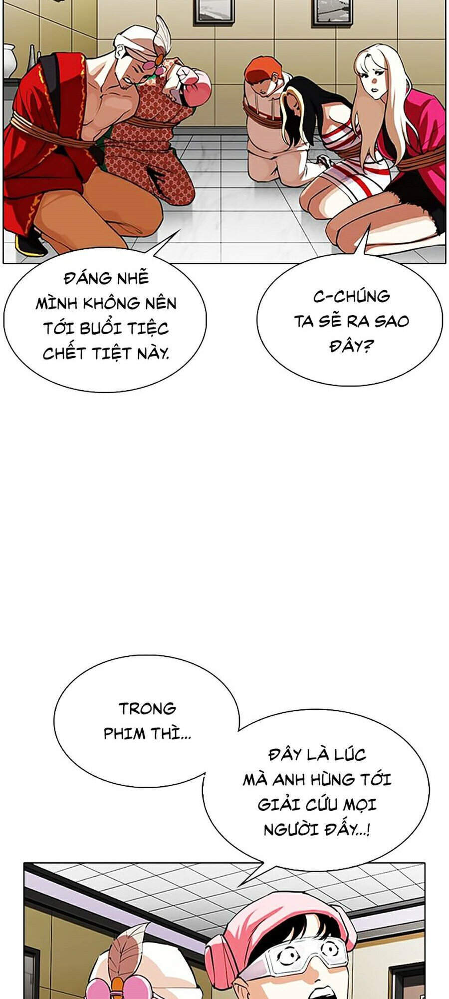 Hoán Đổi Diệu Kỳ Chap 341 - Next Chap 342