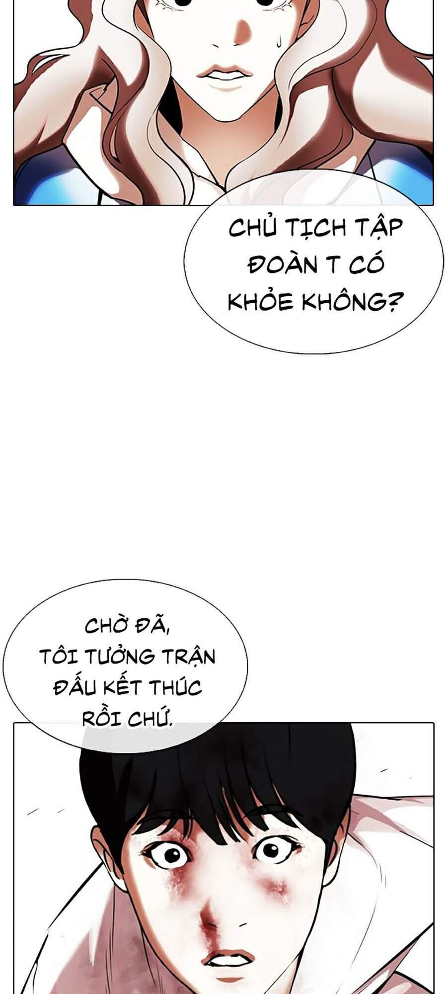 Hoán Đổi Diệu Kỳ Chap 343 - Next Chap 344