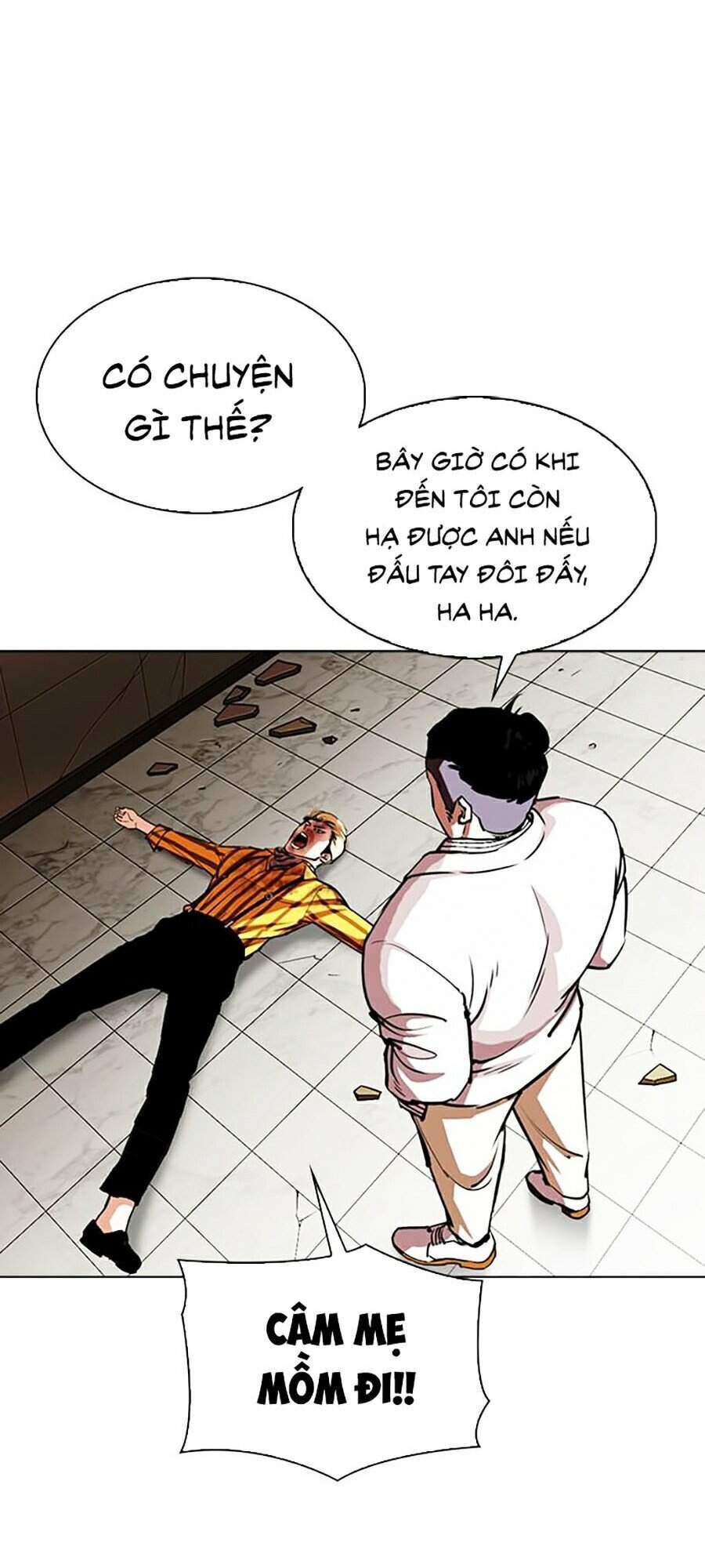 Hoán Đổi Diệu Kỳ Chap 344 - Next Chap 345