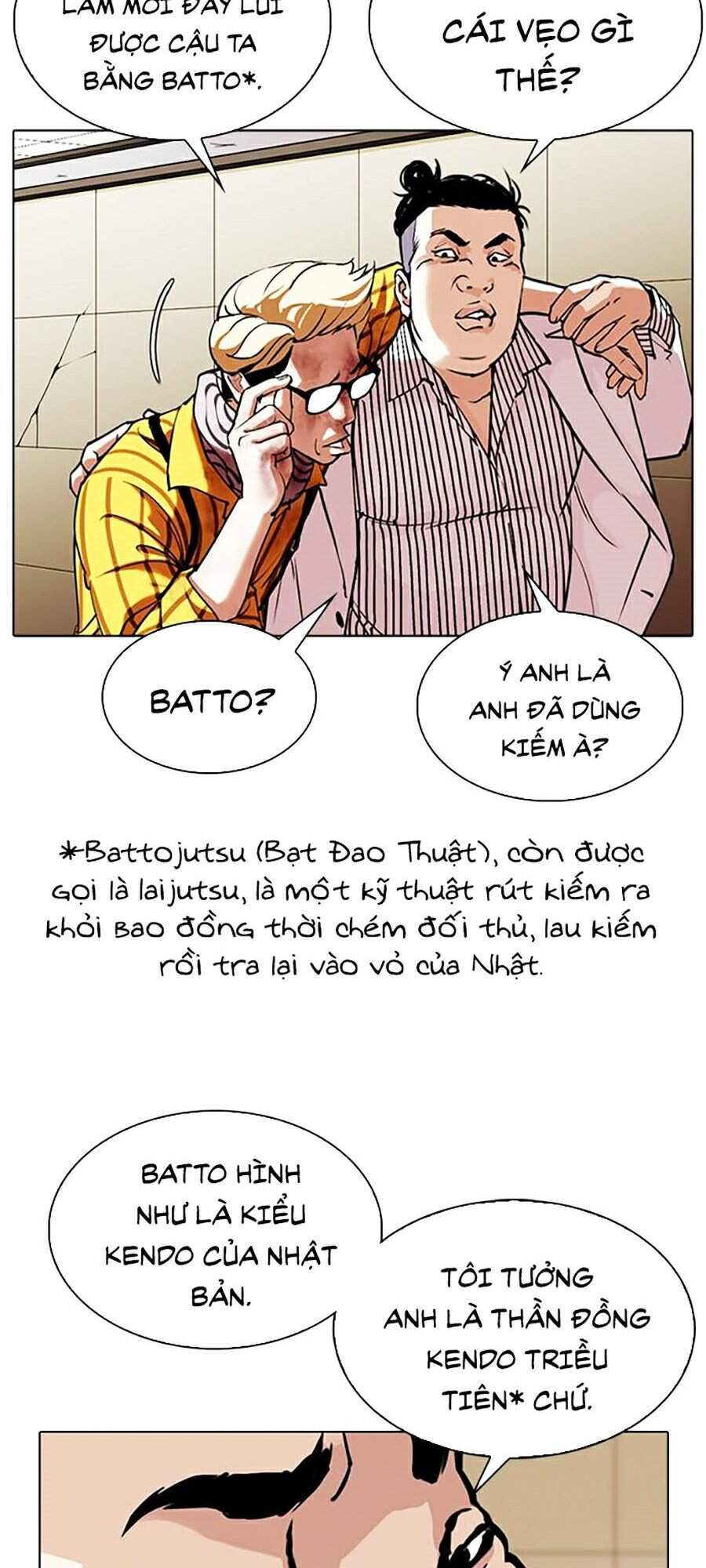 Hoán Đổi Diệu Kỳ Chap 344 - Next Chap 345