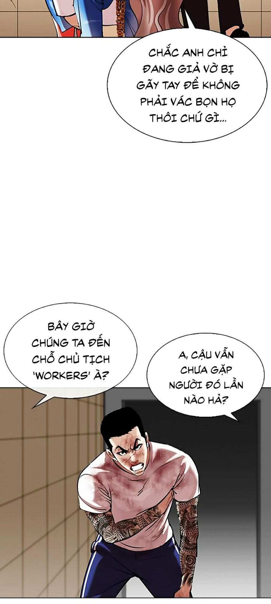 Hoán Đổi Diệu Kỳ Chap 344 - Next Chap 345