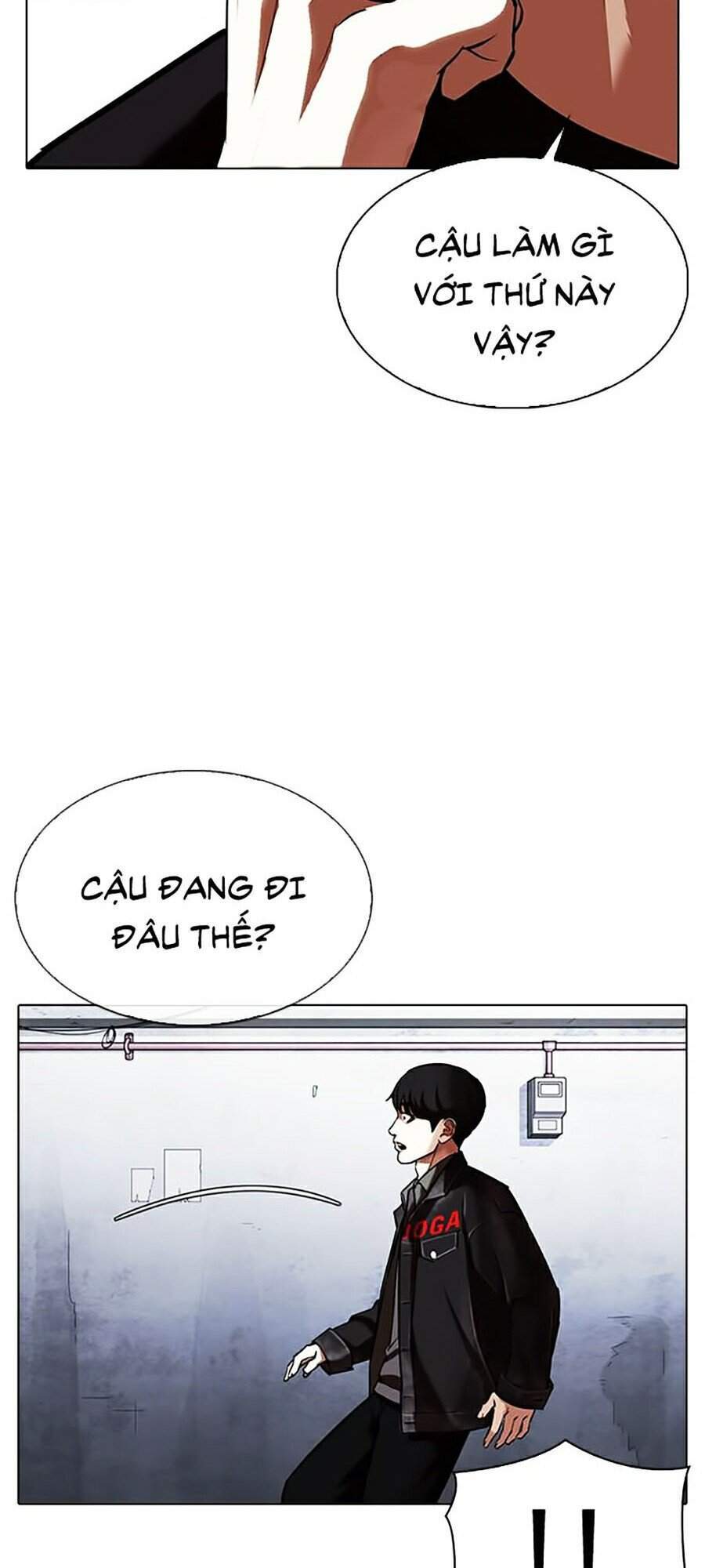 Hoán Đổi Diệu Kỳ Chap 346 - Next Chap 347