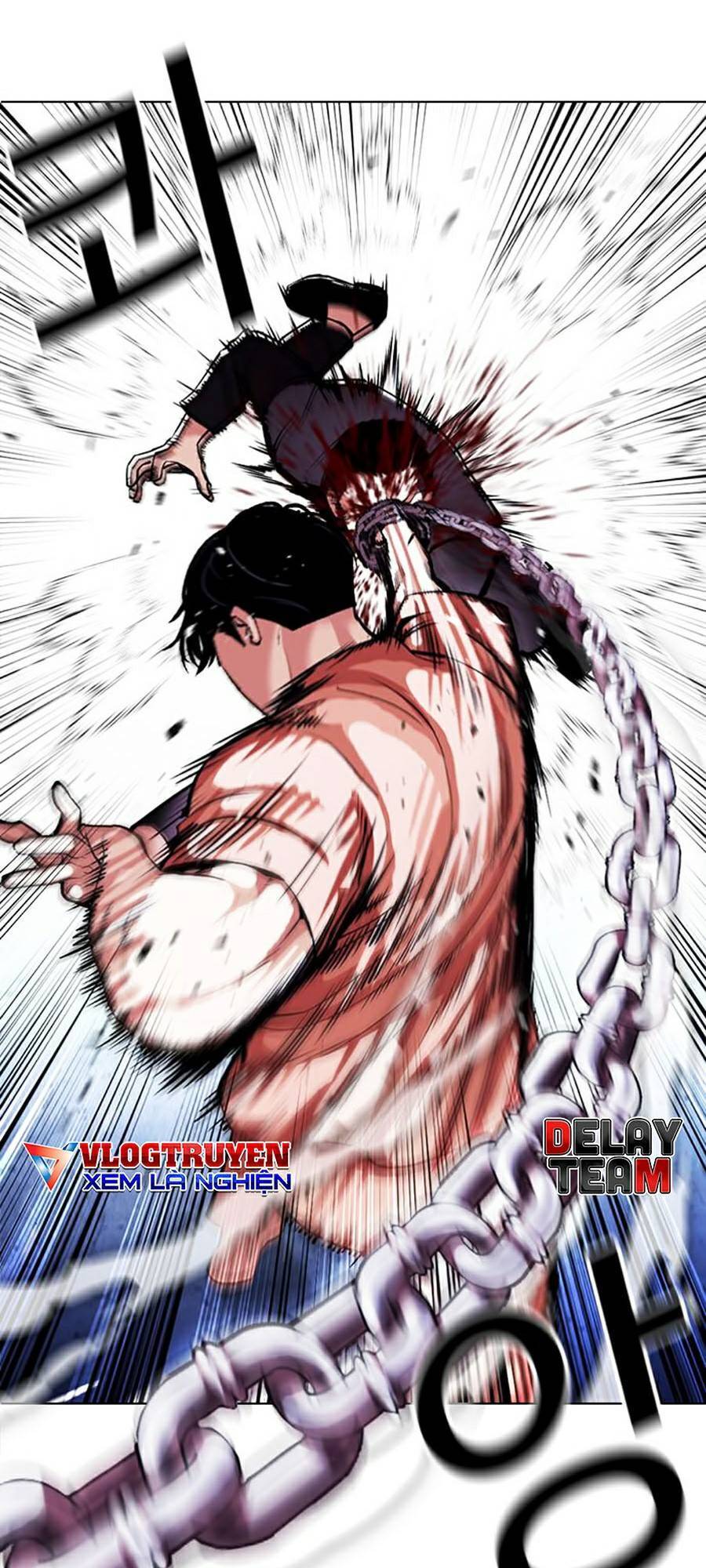 Hoán Đổi Diệu Kỳ Chap 385 - Next Chap 386