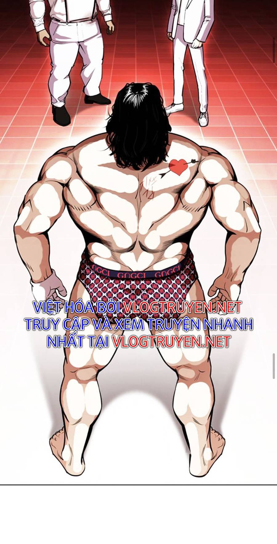 Hoán Đổi Diệu Kỳ Chap 393 - Next Chap 394