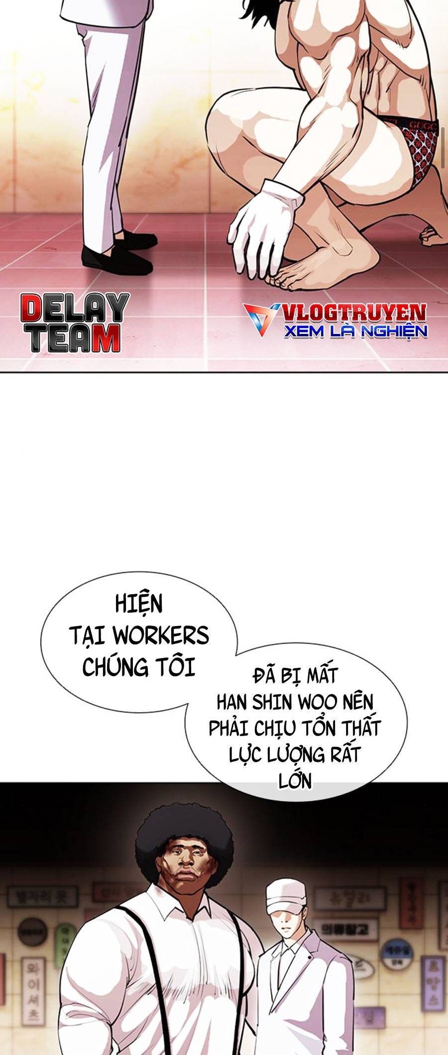 Hoán Đổi Diệu Kỳ Chap 393 - Next Chap 394