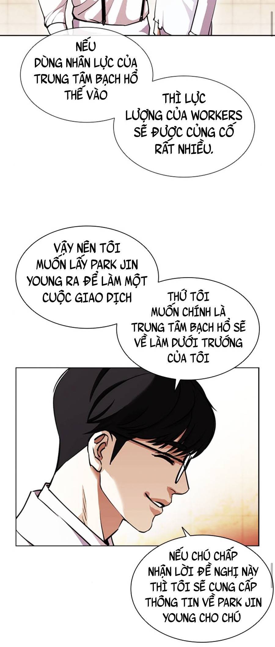 Hoán Đổi Diệu Kỳ Chap 393 - Next Chap 394