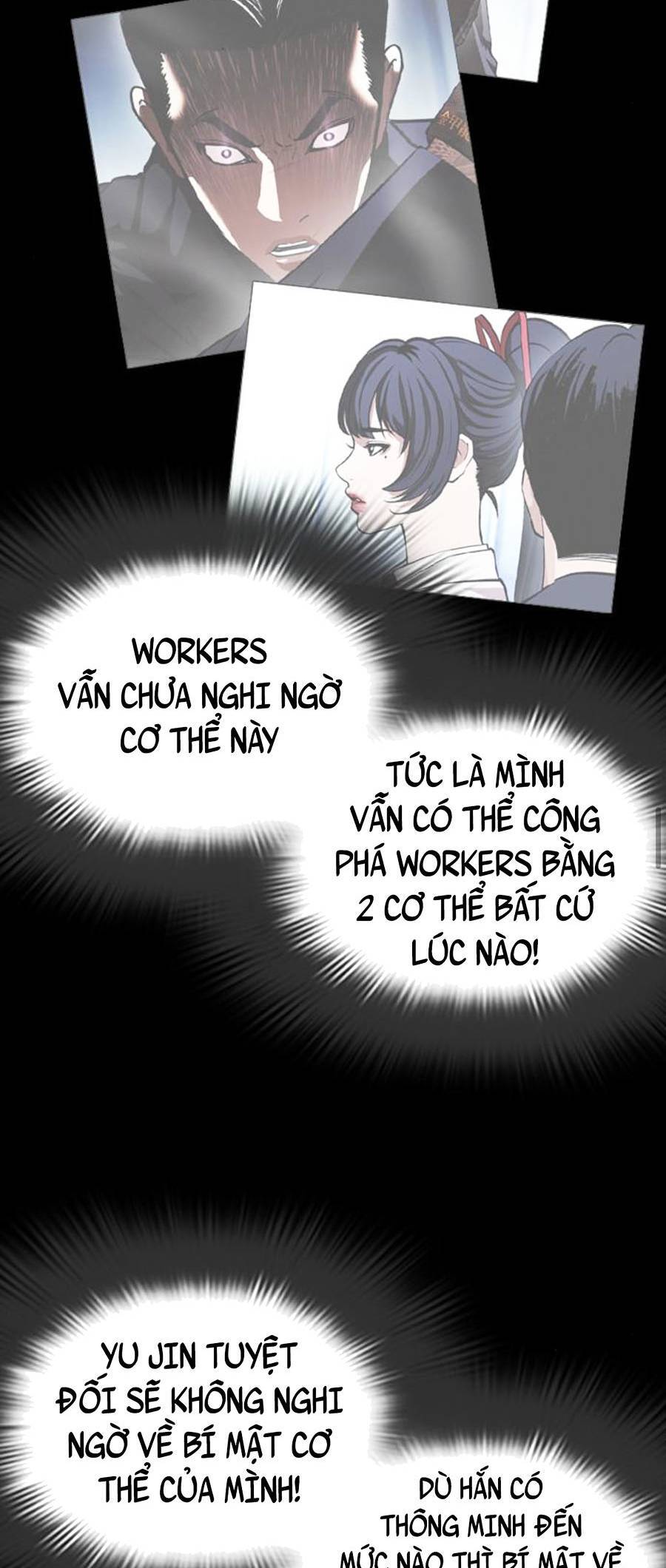 Hoán Đổi Diệu Kỳ Chap 393 - Next Chap 394