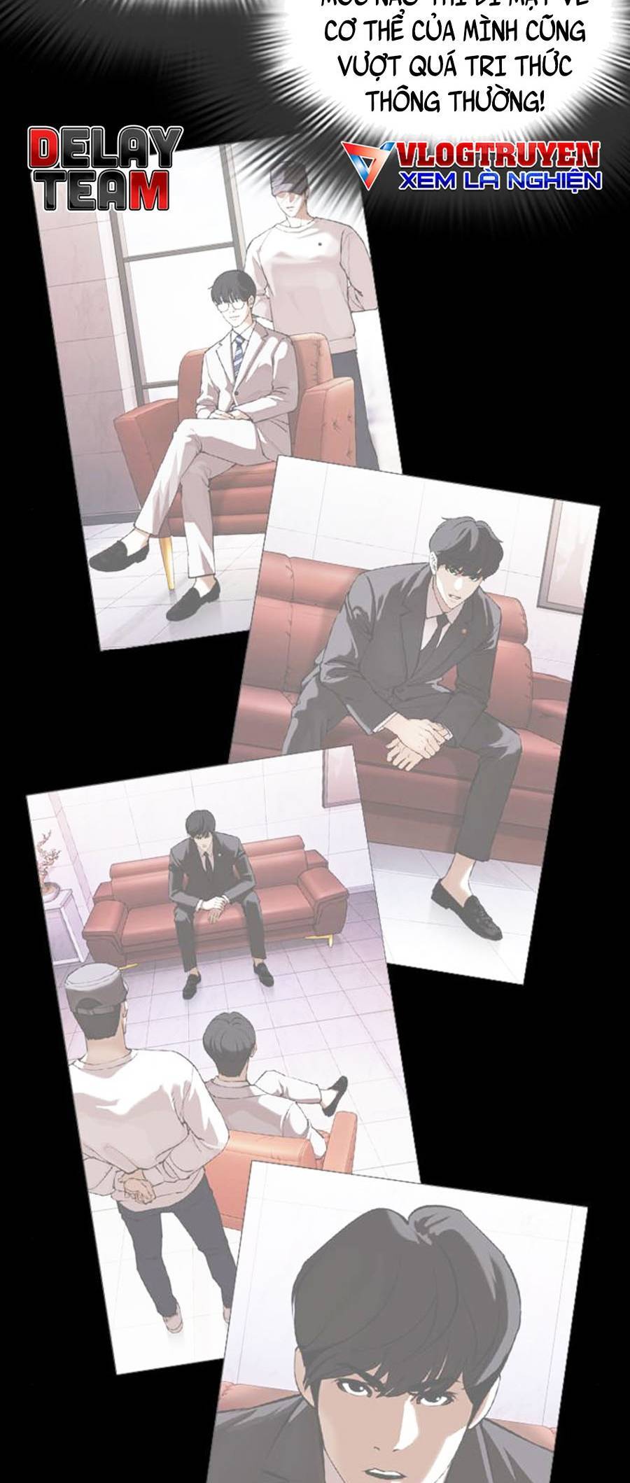Hoán Đổi Diệu Kỳ Chap 393 - Next Chap 394