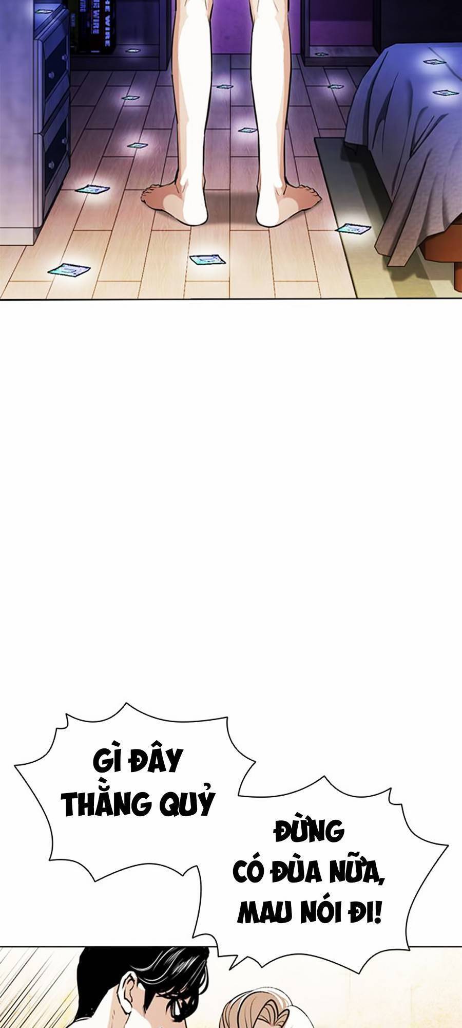 Hoán Đổi Diệu Kỳ Chap 394 - Next Chap 395
