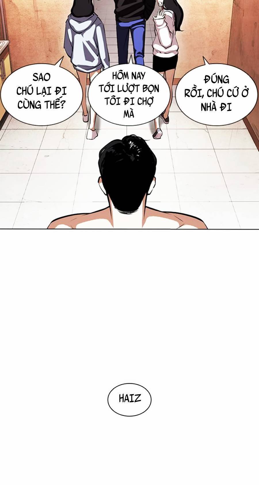 Hoán Đổi Diệu Kỳ Chap 394 - Next Chap 395