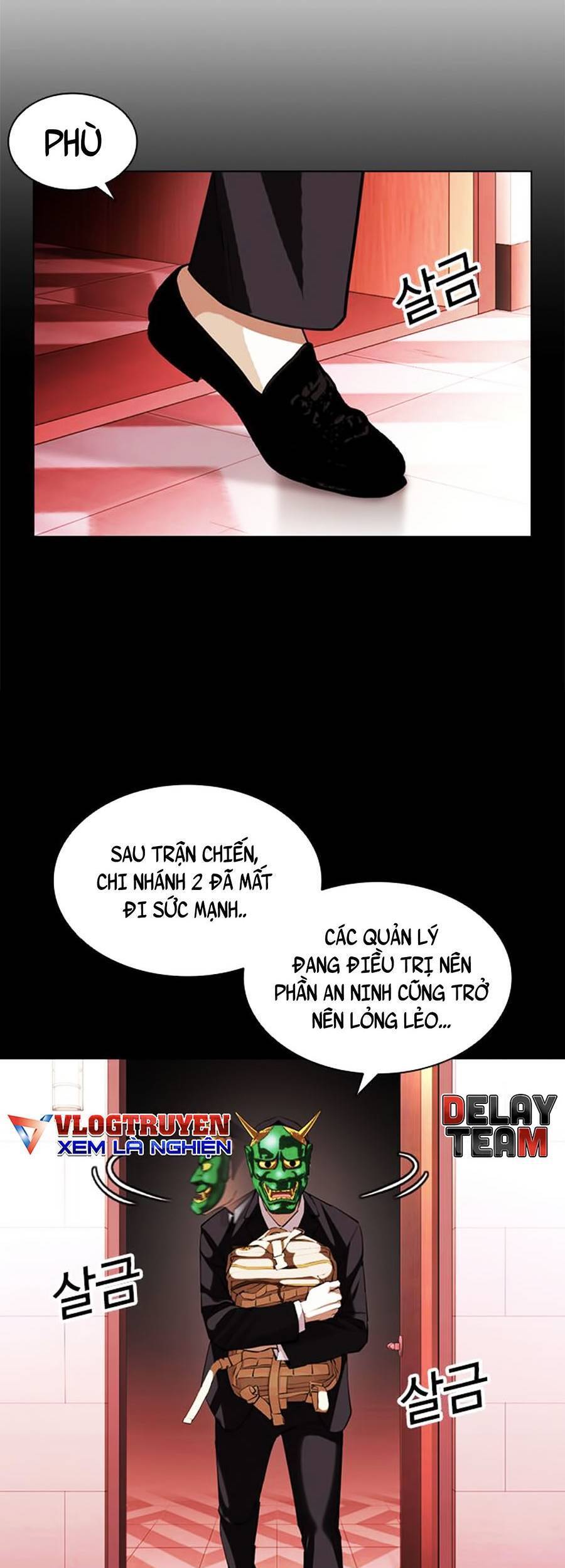 Hoán Đổi Diệu Kỳ Chap 395 - Next Chap 396