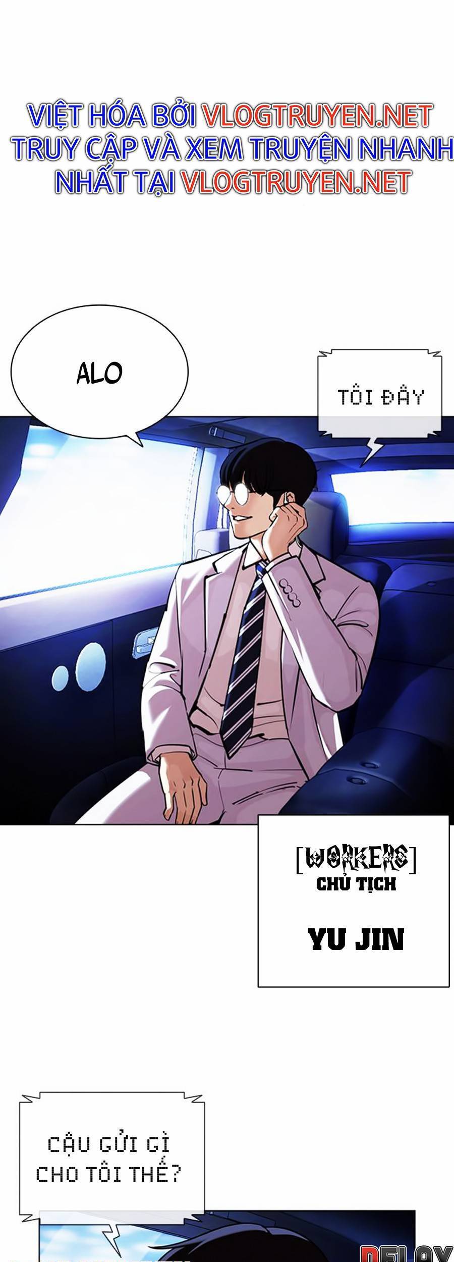 Hoán Đổi Diệu Kỳ Chap 395 - Next Chap 396