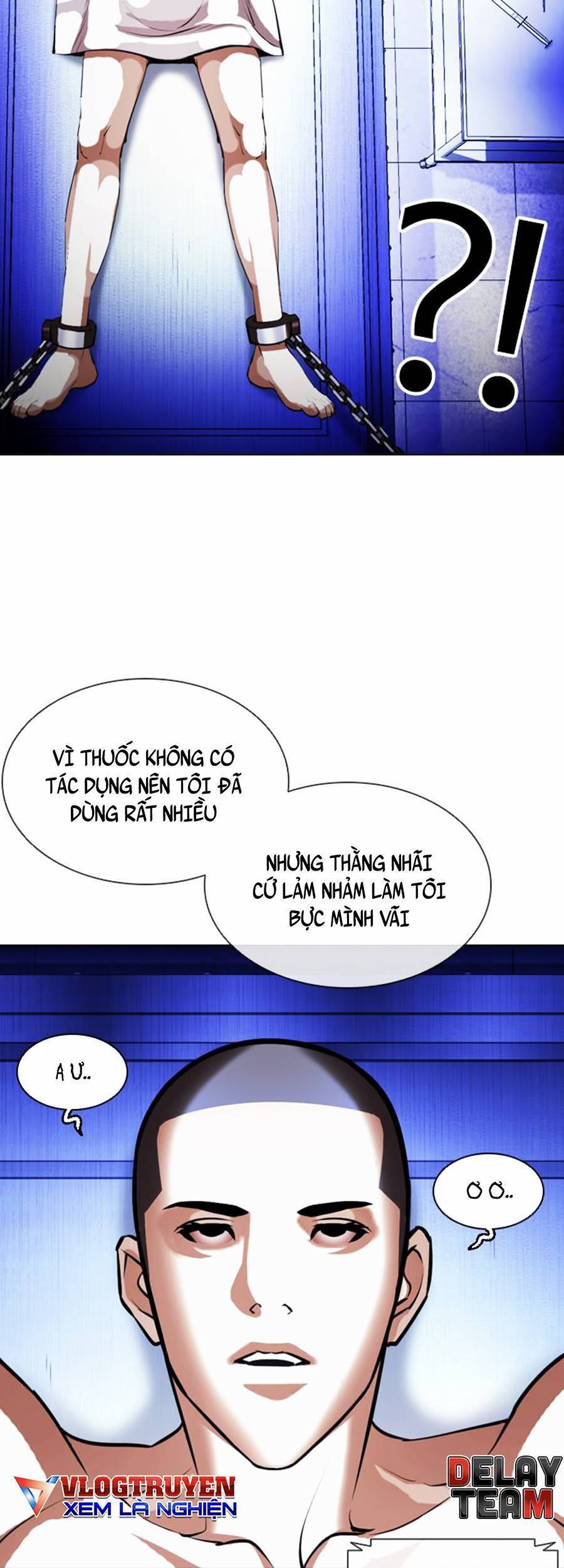 Hoán Đổi Diệu Kỳ Chap 395 - Next Chap 396
