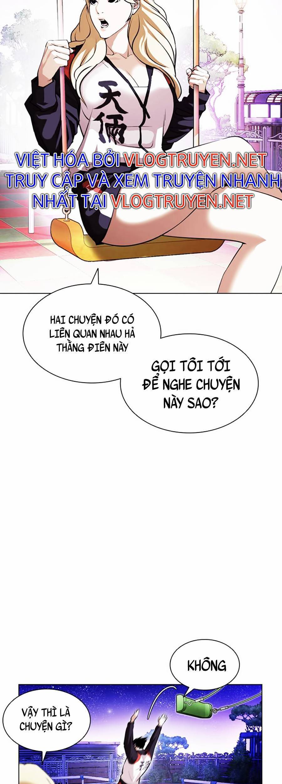 Hoán Đổi Diệu Kỳ Chap 396 - Next Chap 397