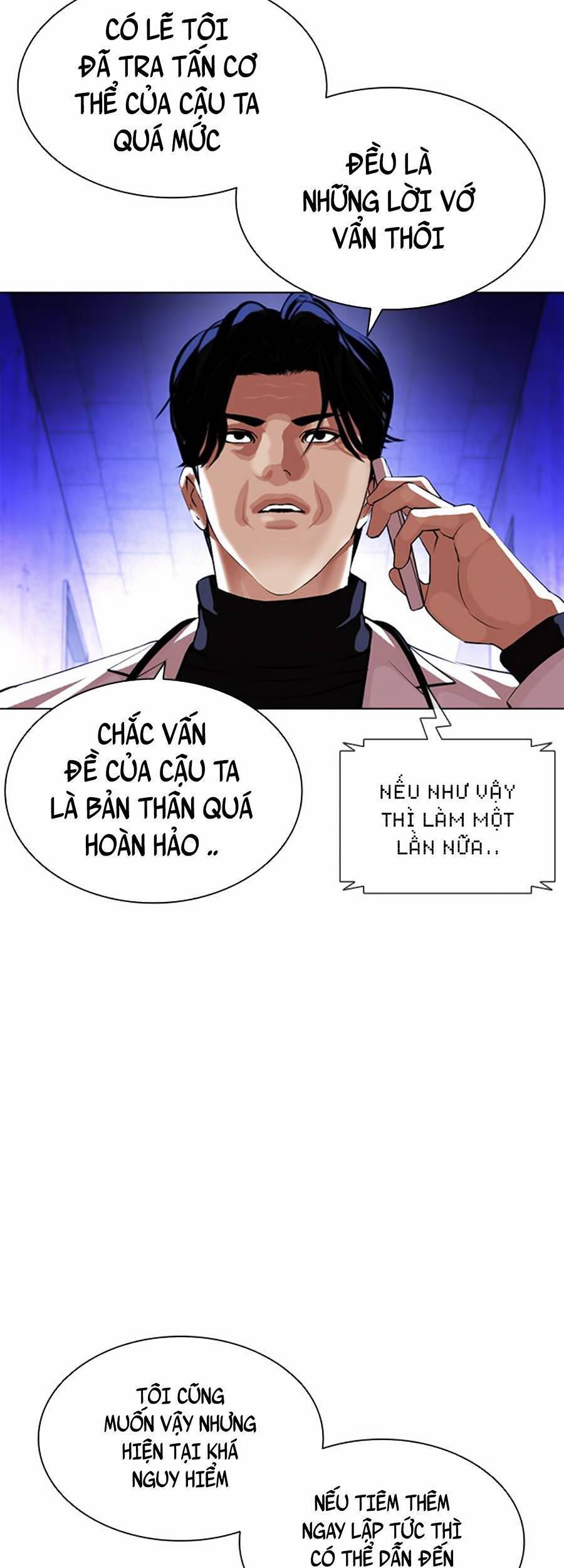 Hoán Đổi Diệu Kỳ Chap 396 - Next Chap 397