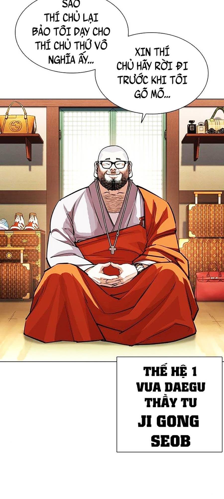Hoán Đổi Diệu Kỳ Chap 398 - Next Chap 399