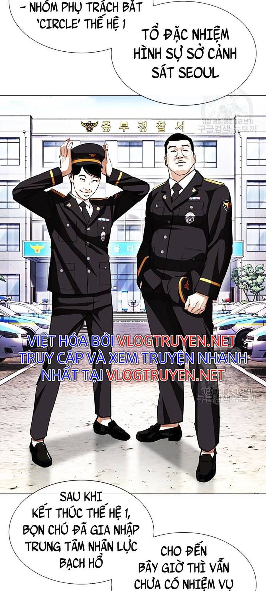 Hoán Đổi Diệu Kỳ Chap 400 - Next Chap 401