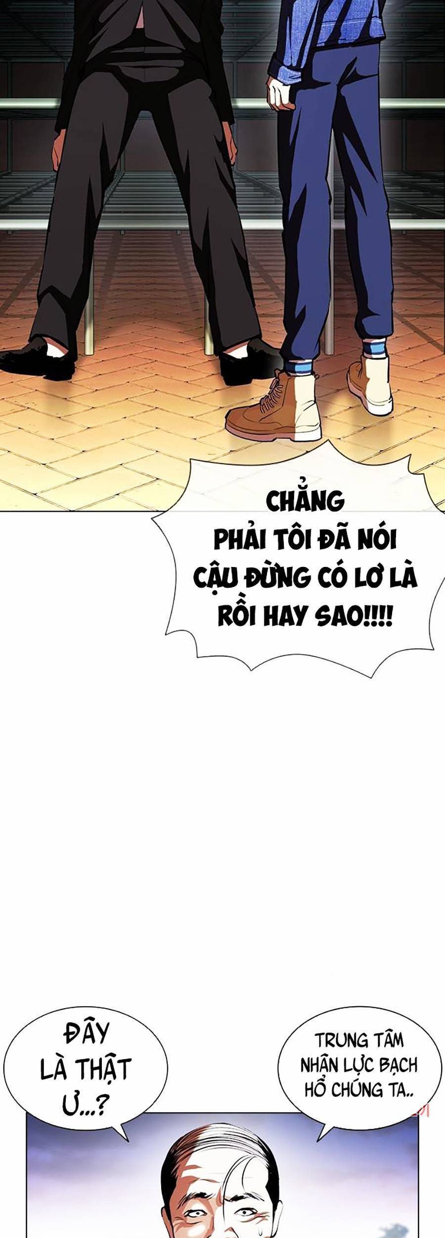 Hoán Đổi Diệu Kỳ Chap 401 - Next Chap 402