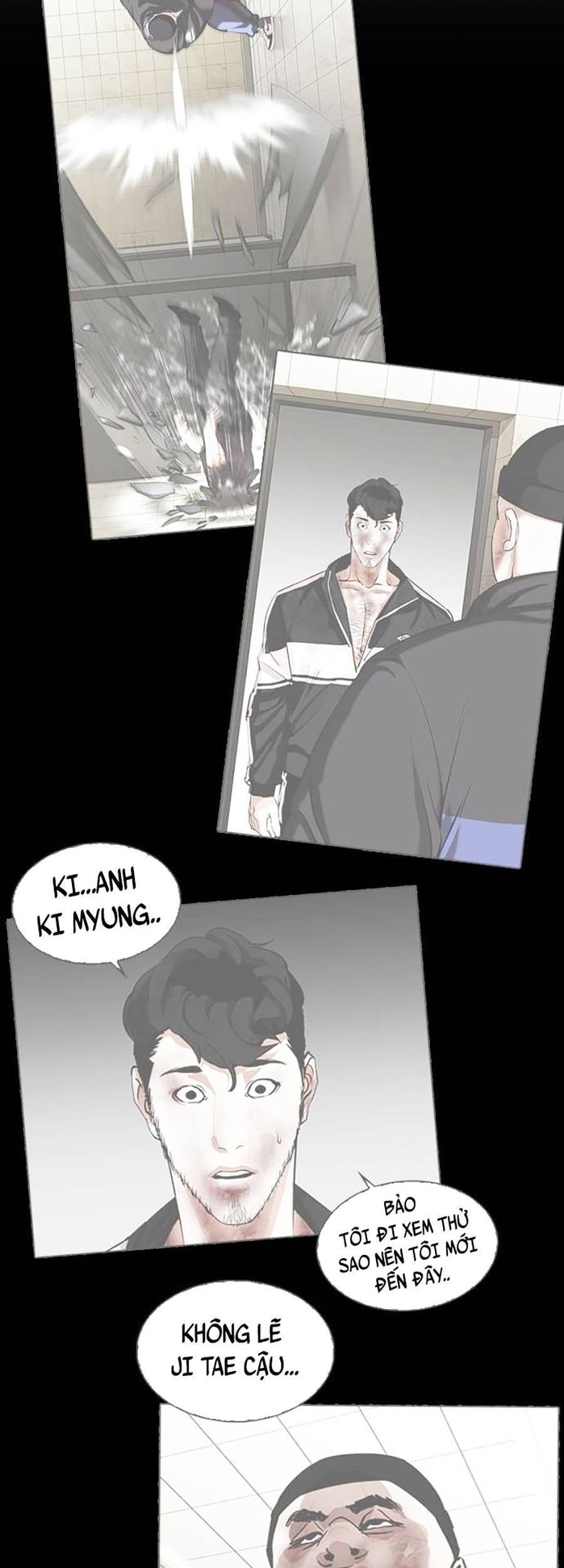 Hoán Đổi Diệu Kỳ Chap 401 - Next Chap 402