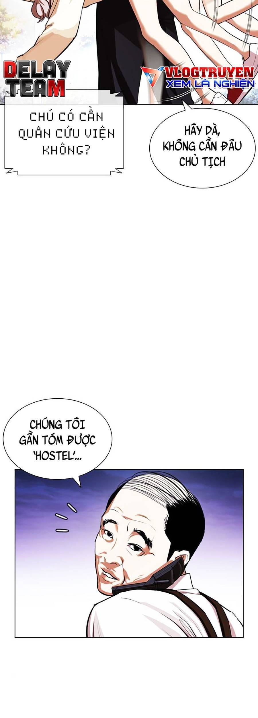 Hoán Đổi Diệu Kỳ Chap 401 - Next Chap 402