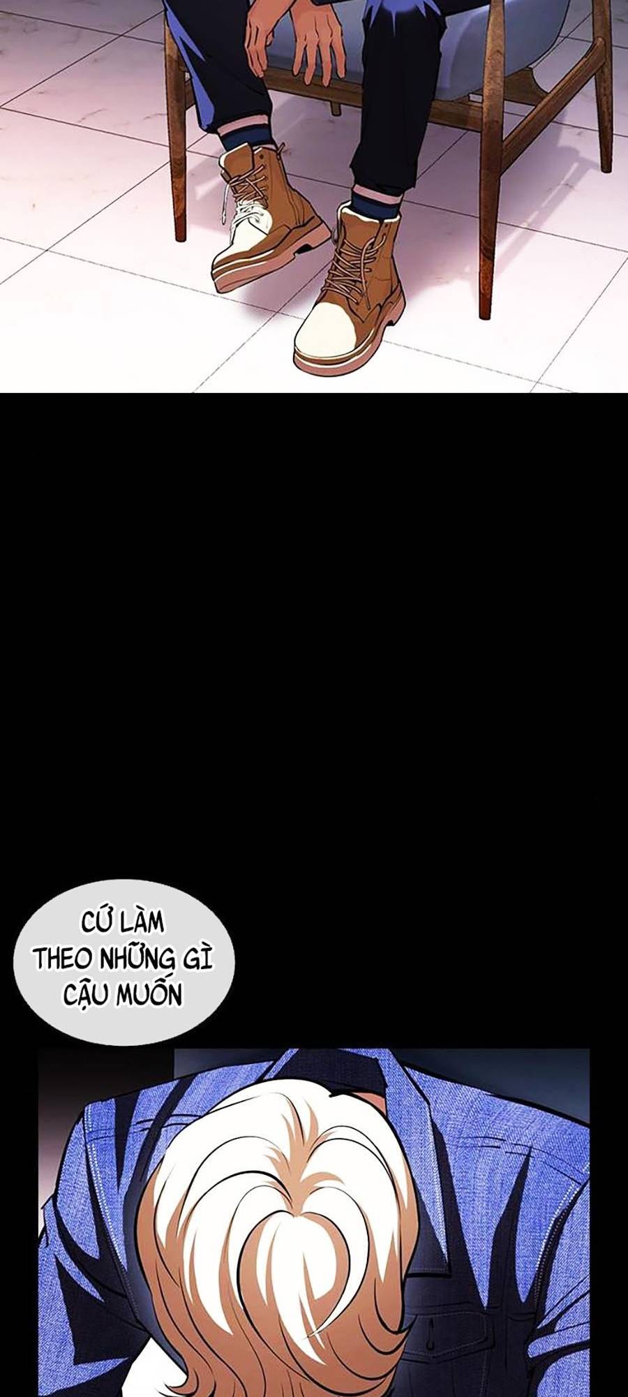 Hoán Đổi Diệu Kỳ Chap 403 - Next Chap 404
