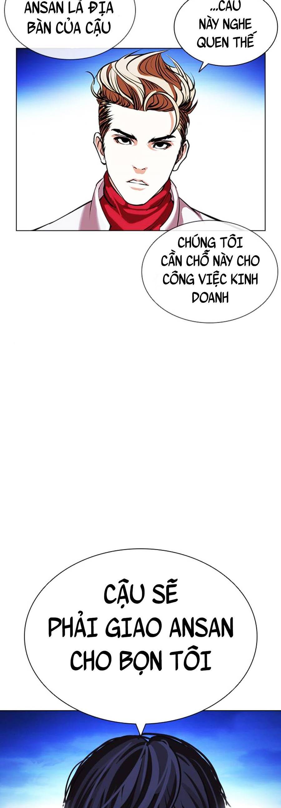 Hoán Đổi Diệu Kỳ Chap 404 - Next Chap 405