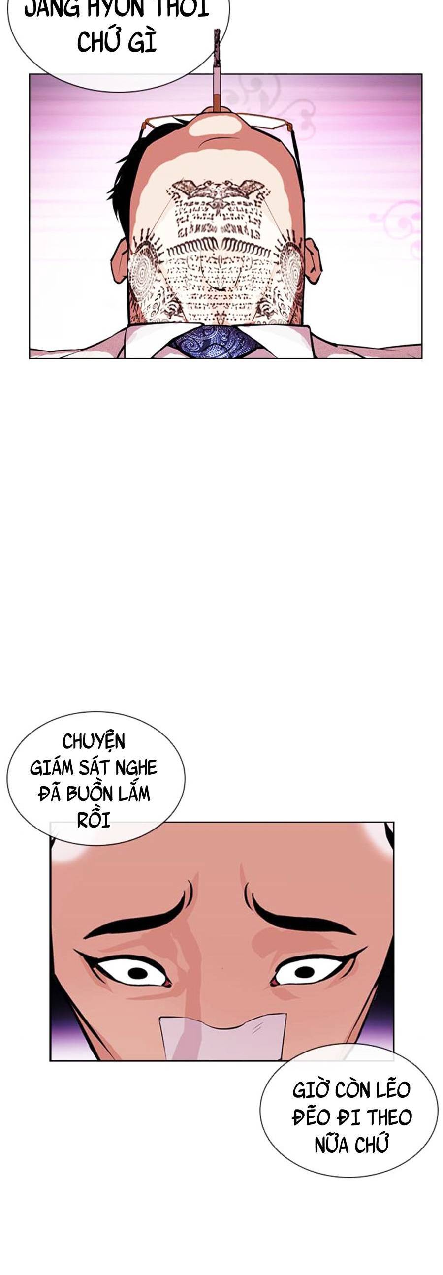 Hoán Đổi Diệu Kỳ Chap 404 - Next Chap 405