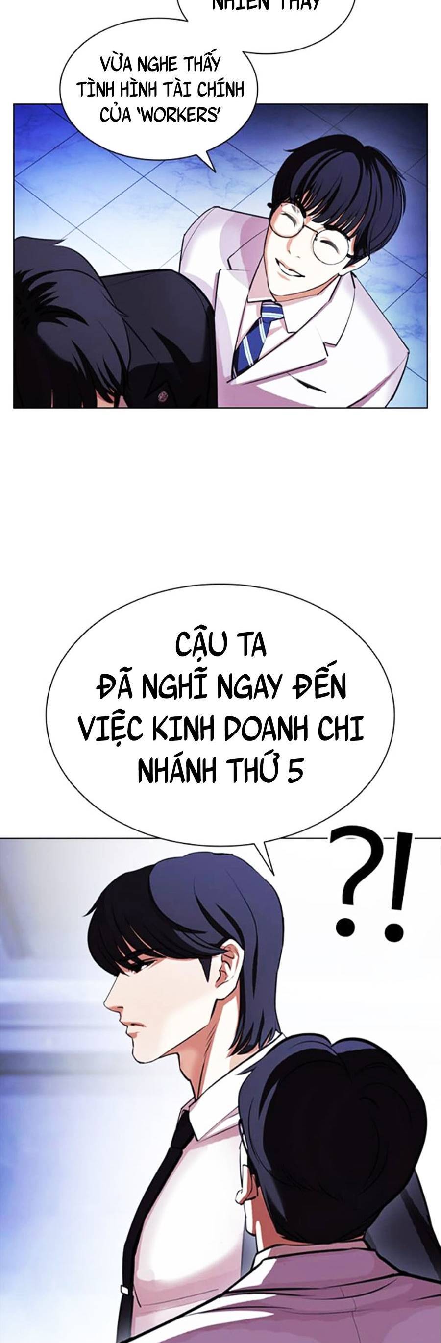 Hoán Đổi Diệu Kỳ Chap 404 - Next Chap 405