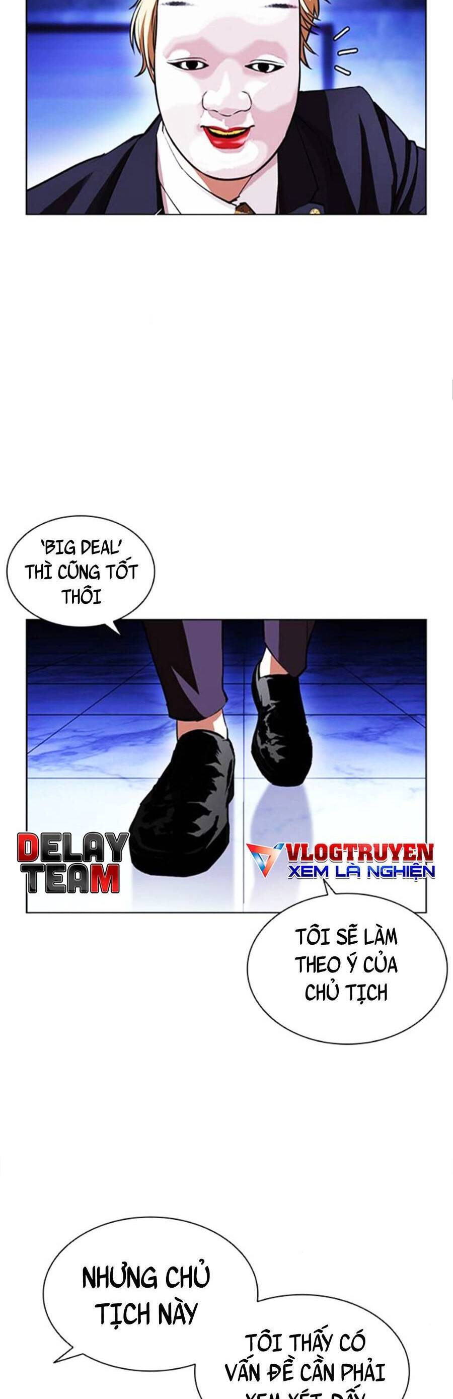 Hoán Đổi Diệu Kỳ Chap 404 - Next Chap 405