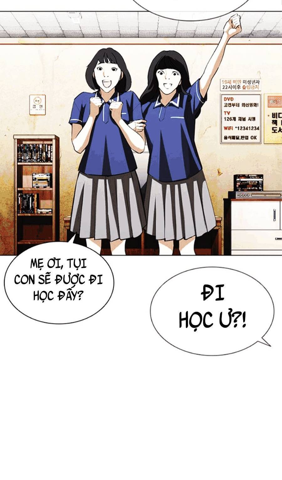 Hoán Đổi Diệu Kỳ Chap 404 - Next Chap 405