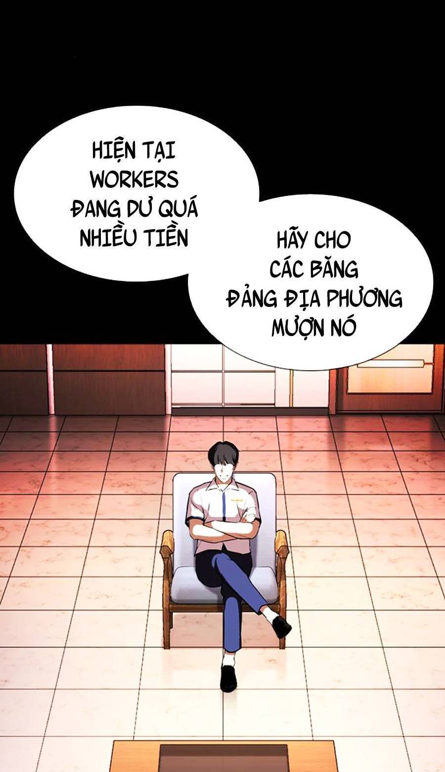 Hoán Đổi Diệu Kỳ Chap 405 - Next Chap 406