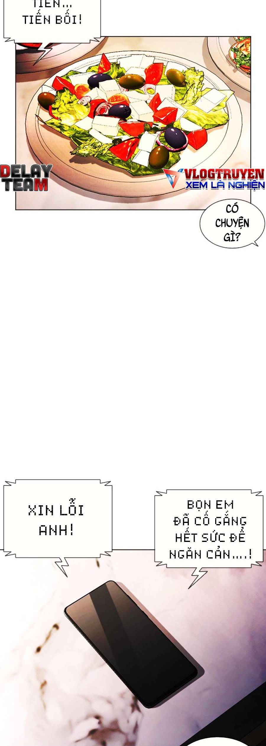 Hoán Đổi Diệu Kỳ Chap 406 - Next Chap 407